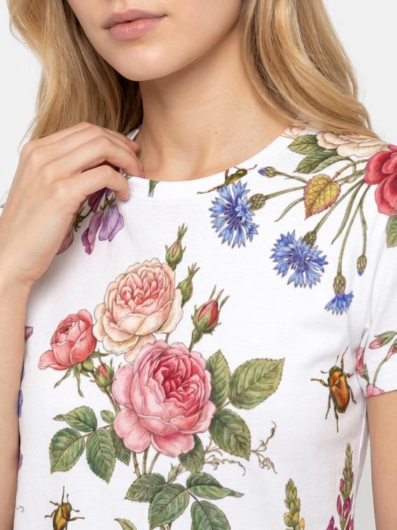 all over custom t shirt printing UK