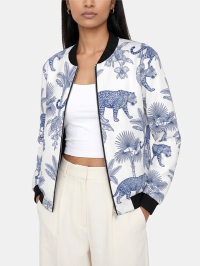 Bomber Jacket