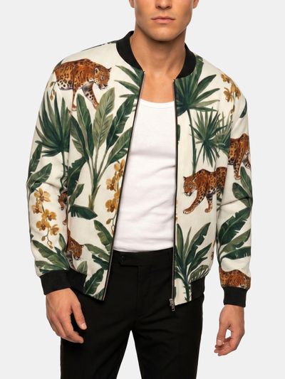 Bomber Jacket