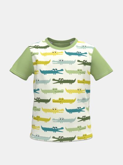 childrens t shirt custom print