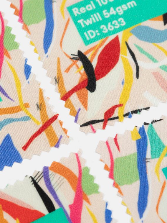 classic natural paper leather swatch packs