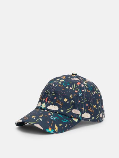 custom baseball cap