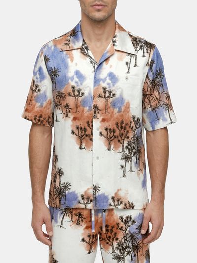 custom bowling shirt