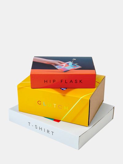 custom box sleeves printing