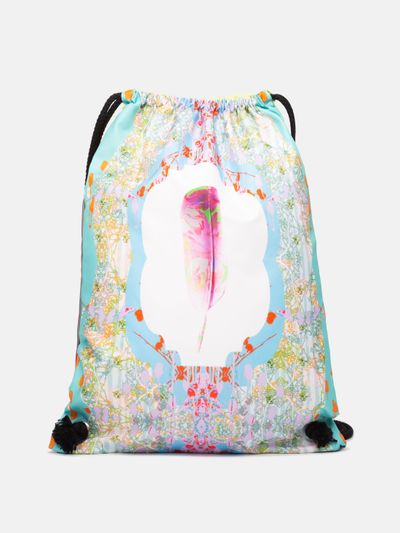 custom drawstring bag