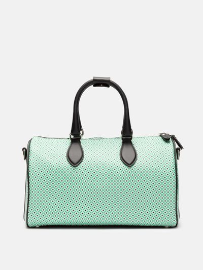 custom duffle bag