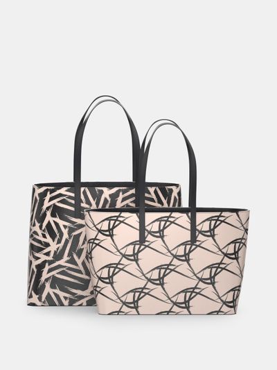 custom leather tote bags