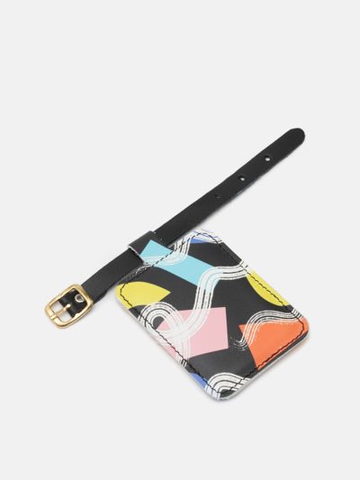 custom luggage tags