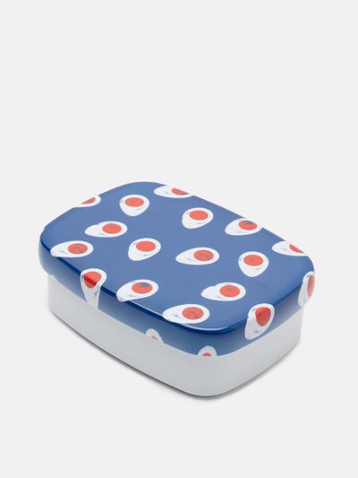 custom lunch box printed in UK