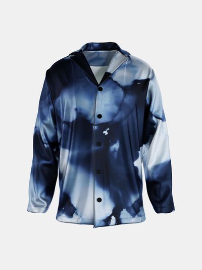 custom luxury silk pajamas for men