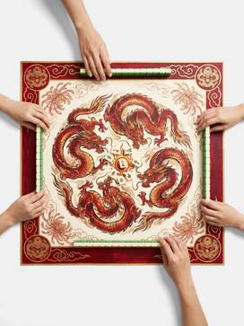 Mahjong Mat