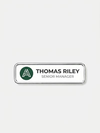 Custom Name Badges