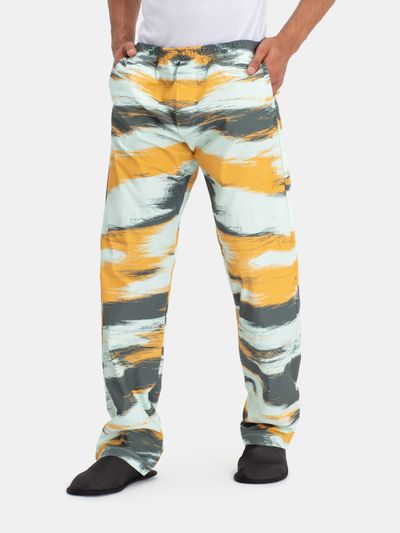 custom pajama bottoms for men