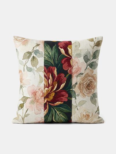 Custom Panel Pillow