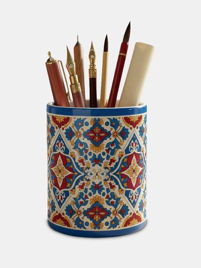 Custom Pen Pots