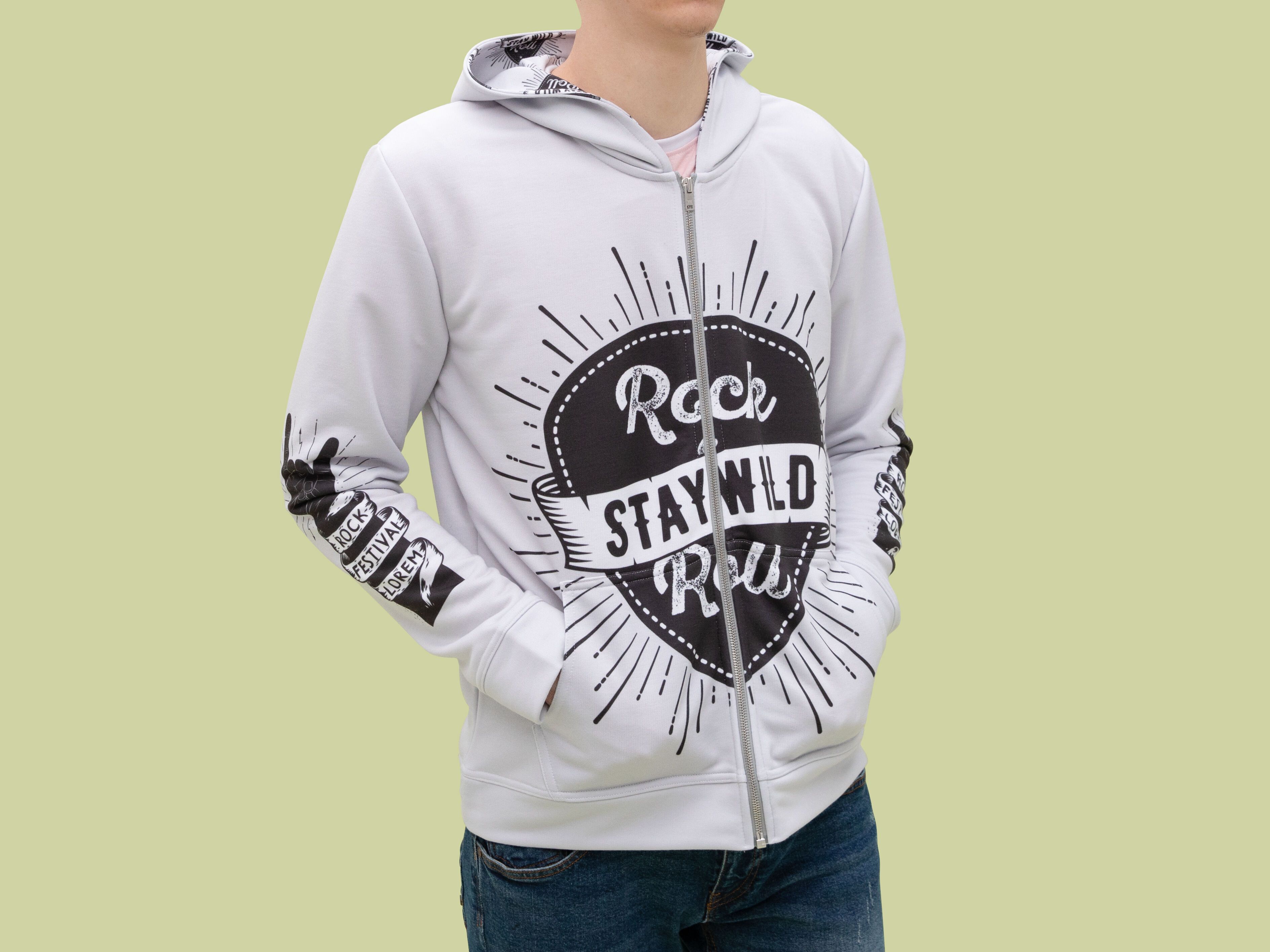 custom printed merchandise