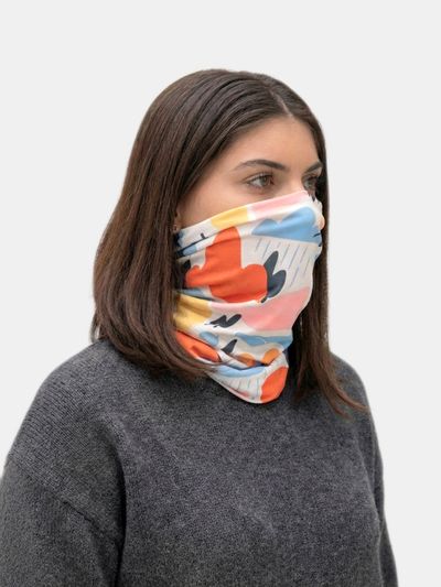 custom printed neck tube