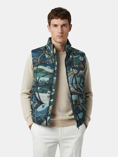 Custom Puffer Vest