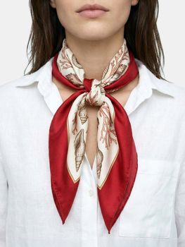 Custom Scarf Printing