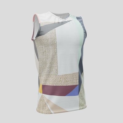 custom sleeveless shirts