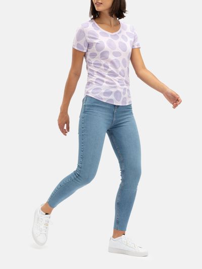 Custom T Shirts Women's V-Neck