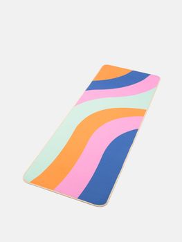 custom yoga mat