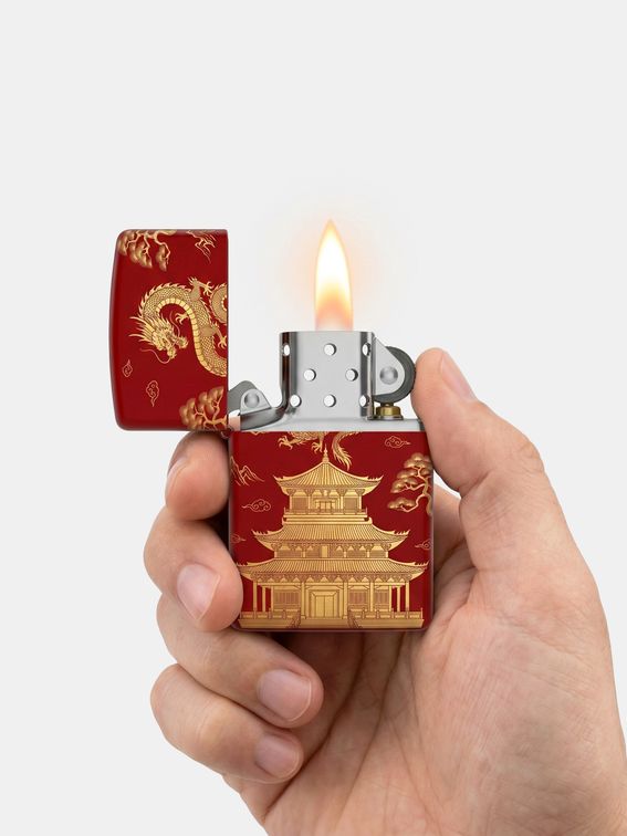 custom zippo lighters