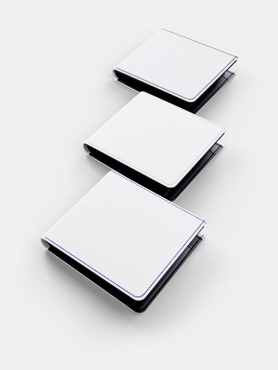 design your own personalized wallet