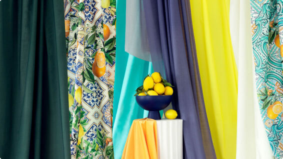 Types of Fabrics