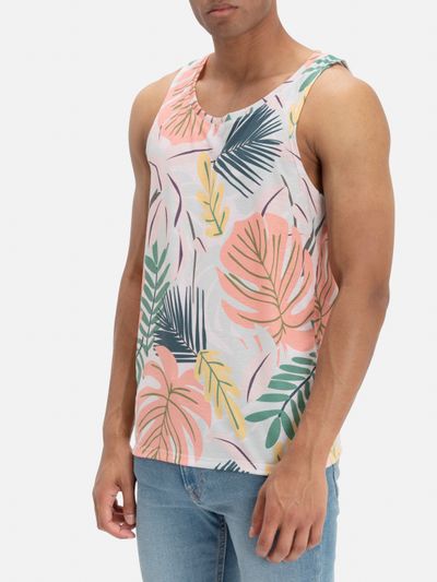 Jersey Tank Top
