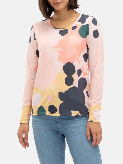 Long Sleeve Regular Fit T-Shirt