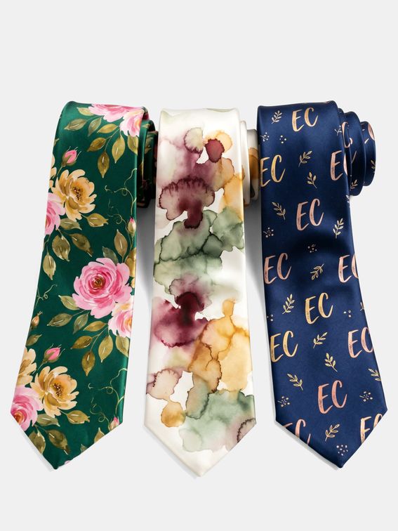 Make your own tie styles