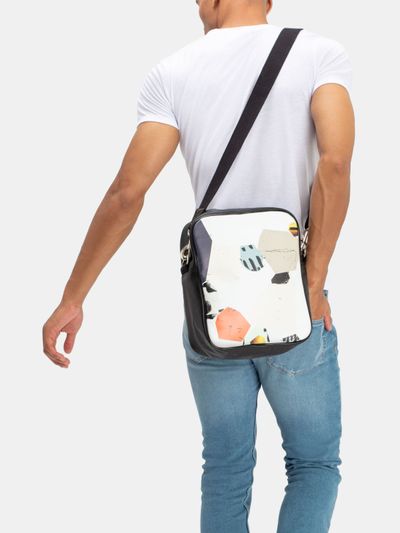 men's custom bags