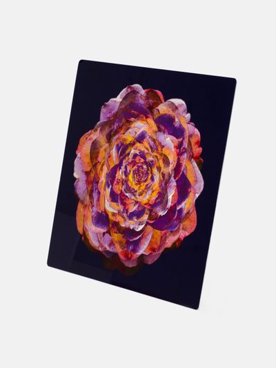 metal print
