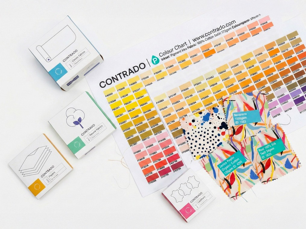 Order a fabric swatch pack