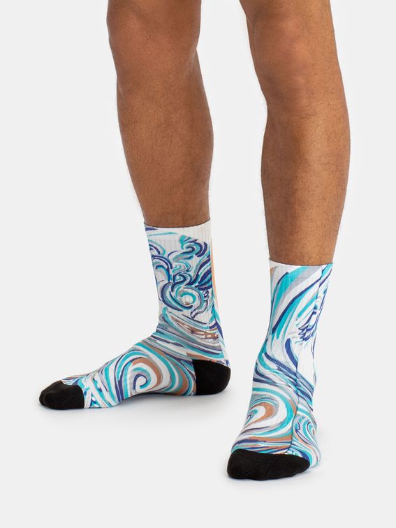 personalized socks