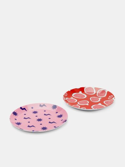 Plastic Party Plates