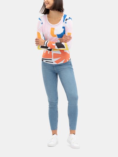 Premium Cotton Long Sleeve T-Shirt