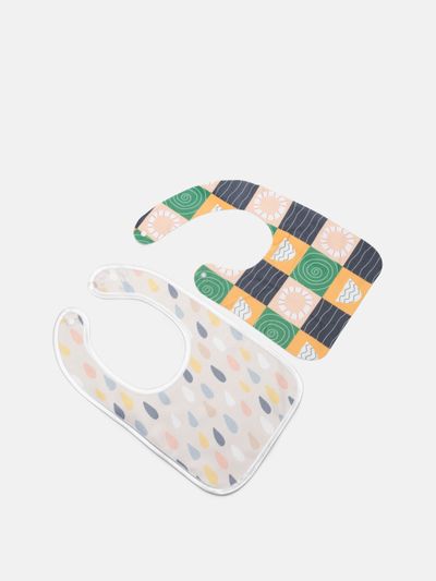 premium custom baby bib