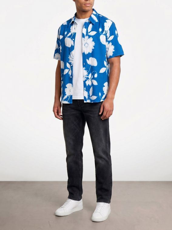 Print your design on Button Up Shirt