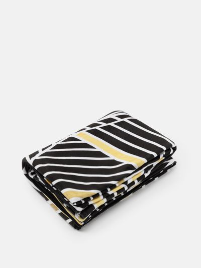 printed blankets