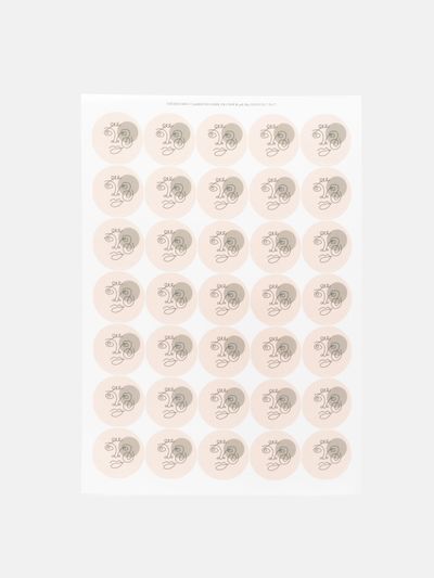 sticker printing