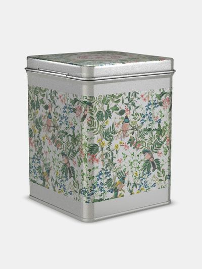 tea storage tins