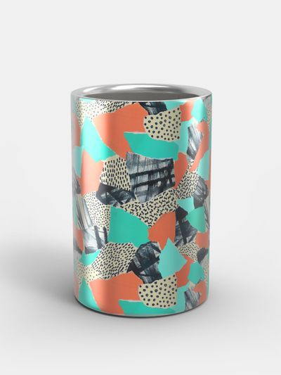 wine bottle cooler