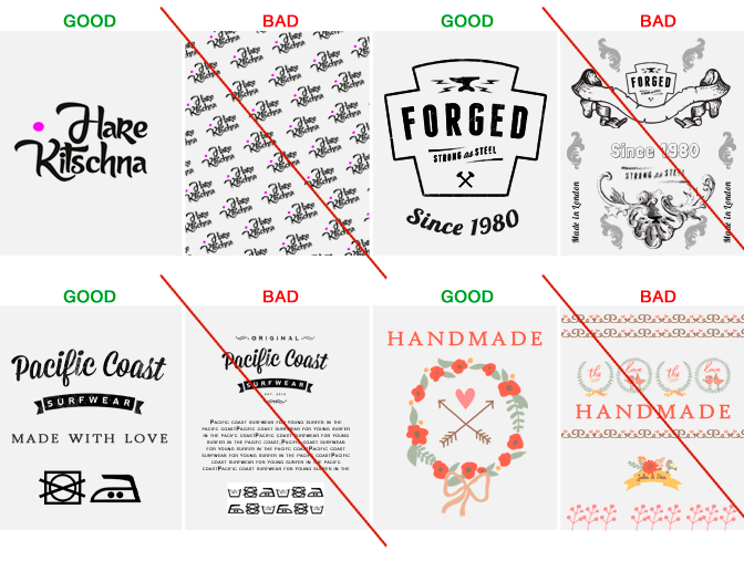 tips to Design a label