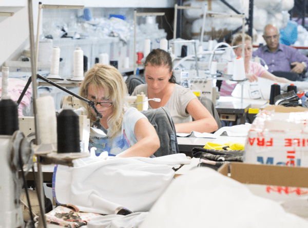 one-stop production facility